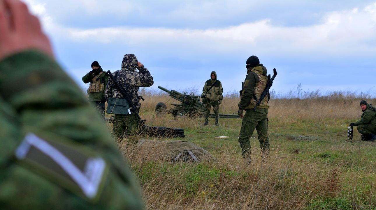 Ворог намагається вклинитися біля кордону та прорватися до Лимана, - речник ВЗГ